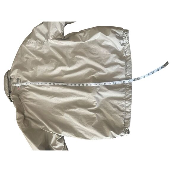 US Polo Assn Mens Beige Lightweight Windbreaker Jacket Size XL - Picture 7 of 16